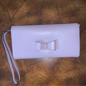 Kate Spade wristlet/ wallet